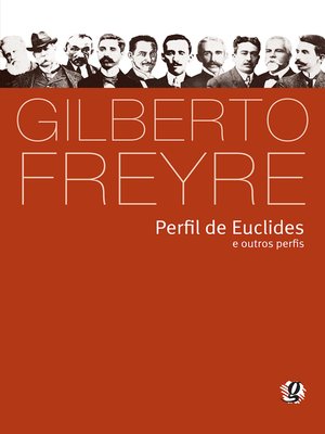 cover image of Perfil de Euclides e outros perfis